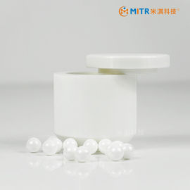 1L - Mühlglas-Laborschleifmühle-Ersatzteile des Ball-5L für das Pulver-Reiben