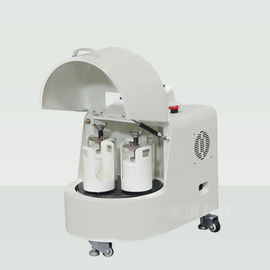 Mikrometer-Pulver-industrielle Ball-Mühle, Tischplatte-Ball-Mühlmaschine des Labor0.4l