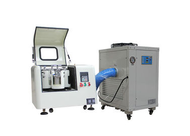 Laborpulverizer der Luftkühlungs-Mikrolaborball-Mühlschleifmaschine-0.4l