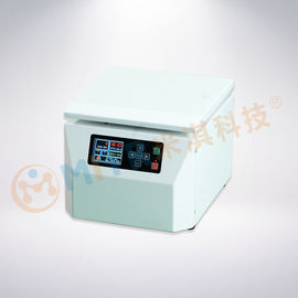 Gekühlte Zentrifugen-Maschine Benchtop-hoher Geschwindigkeit 12*50ml