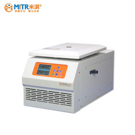 Blutbank-gekühlte Zentrifuge der Tischplatte-5500rpm