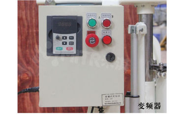 Geschwindigkeit 0-1000rpm rührte Ball-Mühlmischer-Maschinen-Wasserkühlungs-Art Sjm-1