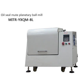 Laborball-Mühlmaschine 1L der Rotations-900rpm vertikale für neue materielle Forschung