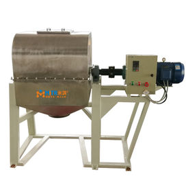 Wqm-300 Sus304 Edelstahl-Ball-Mühle, Nano-Kapazität der Schleifmühle-300L