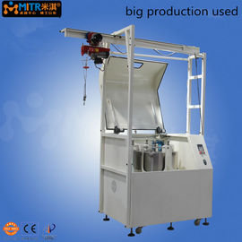 Ball-Mühle 2l Benchtop, planetarische Fräsmaschine mit reibendem Glas Agage