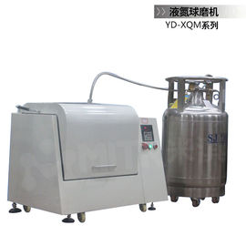 Industrielle Ball-Hochgeschwindigkeitsmühle, Nano-Fräsmaschine 0.2l 0.4l 1l 2l 4l