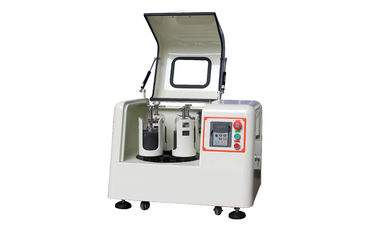 Industrielle Ball-Hochgeschwindigkeitsmühle, Nano-Fräsmaschine 0.2l 0.4l 1l 2l 4l