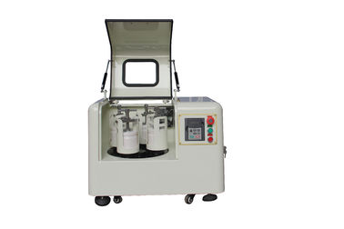 Ball-Mühle 2l Benchtop, planetarische Fräsmaschine mit reibendem Glas Agage