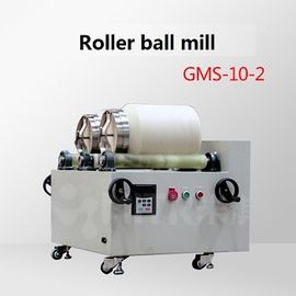 reibende pharmazeutische Ball-Mühle des Glas-10L, Laborstufe-Ball-Mühlenergieeinsparung