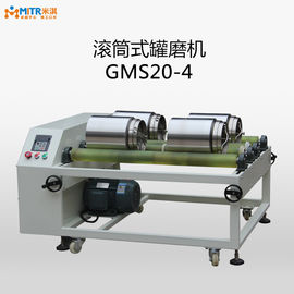 Reibende industrielle Ball-Mühle der Stations-4, Ball-Schleifmaschine 380V GMS20 - 4