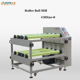 8 Drehzahlbereich der Schleifen-Stations-Rollen-Ball-Mühlausrüstungs-GMS20-8 0-220rpm