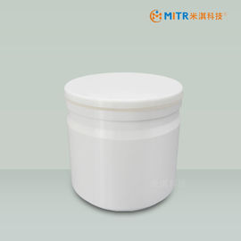 Zirkonium-Lidded Ball-Mühlglas 100ml für planetarische Fräsmaschine