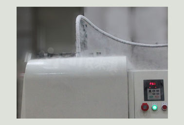 Niedrige Temperatur-Laborball-Mühlmaschine mit kälteerzeugendem flüssigem Stickstoff