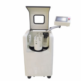 Mini vertikale Nano-Ball-Mühle, lärmarmer planetarischer Ball-Mühlschleifer 220V 50HZ