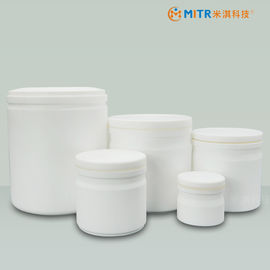 Hochfestes 50ml - Schleifmühle 500ml PTFE rüttelt 9/10/11mm Stärke