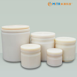 Industrieller Ball-Mühlbehälter, 50ml - rüttelt Nylonschleifmühle 500ml