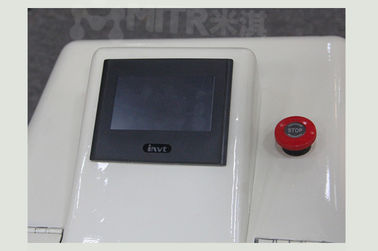 Mikrometer-Pulver-industrielle Ball-Mühle, Tischplatte-Ball-Mühlmaschine des Labor0.4l