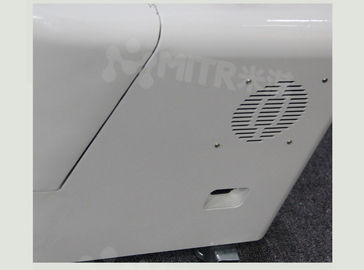 Mikrometer-Pulver-industrielle Ball-Mühle, Tischplatte-Ball-Mühlmaschine des Labor0.4l