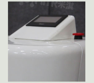 Mikrometer-Pulver-industrielle Ball-Mühle, Tischplatte-Ball-Mühlmaschine des Labor0.4l