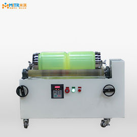 Labormischende Rollen-Ball-Mühlschleifmaschine-Glas-Mühle mit horizontalem reibendem Glas