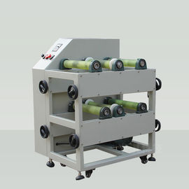 Dauerhafte Rollen-Ball-Mühle GMS5-8 mit PTFE und keramischem horizontalem reibendem Glas