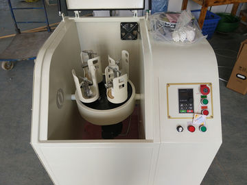 Volle Richtungslaborball-Mühle/Mikroball-Mühle in der Lebensmittelindustrie 380V 50HZ 3.7KW