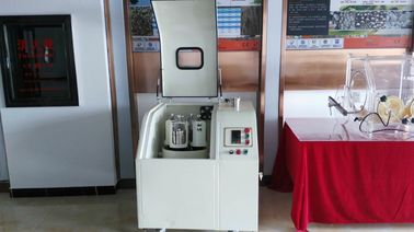 Volle Richtungslaborball-Mühle/Mikroball-Mühle in der Lebensmittelindustrie 380V 50HZ 3.7KW
