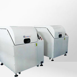 10-460r/M Revolutions-Drehball-Mühlmaschine mit 4 Stations-Gang-Antrieb