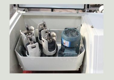 Vollautomatische Drehball-Mühle 2l in der industrieller u. dem Biowissenschaft und Labor