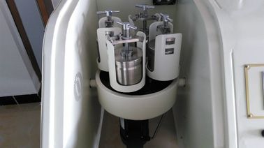 Volle gerichtete planetarische Fräsmaschine, Bällchen-Mühle für Keramik