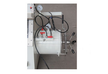 Prüfungs-Vakuumhandschuhschachtel für Labordie multi- Positions-Lithium-Batterie-Untersuchung