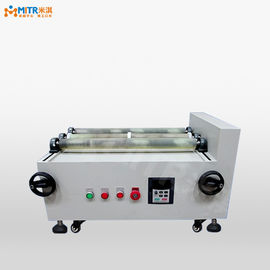 Hohe Leistungsfähigkeits-Laborschleifmühle, Rotation der Glaskugel-Mühle0-220r/m