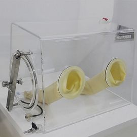 Physik-Laborhandschuhschachtel-UV-Beständigkeit für Medizin-stabile Struktur Mt001-A