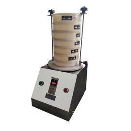 Industrielle Vibrationssieb-Schüttel-Apparat/Laborsieb-Schüttel-Apparatausrüstung für Pulver oder Körnchen