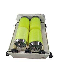 Reibende industrielle Ball-Mühle der Stations-4, Ball-Schleifmaschine 380V GMS1 - 4