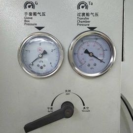 Antirost-Edelstahl-Handschuhschachtel mit Reinigungs-System für Lithium-Batterie