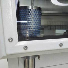 Antirost-Edelstahl-Handschuhschachtel mit Reinigungs-System für Lithium-Batterie