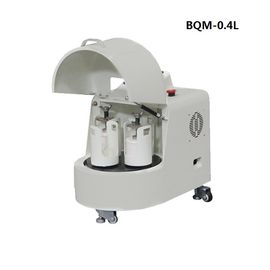 Halbrund-planetarisches Ball-Mühlkleines Laborschleifmaschine-Bank-Spitzen-oder Boden-Instrument