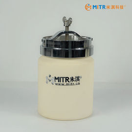 Korund-Ball-Mühlreibendes Glas für Rollenball-Mühle/Glas-Mühle, Ball-Mühlbehälter