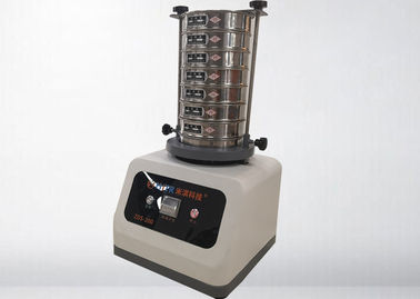 Pulver-Laborsieb-Schüttel-Apparatausrüstung, Minilaborsieb-Schüttelmaschine