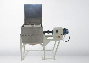 horizontale Mühlmaschine des Ball-2.2kw mit Abdeckung für elektronisches magnetisches