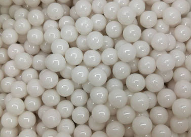 Hohe Härte-Zirkonium-Oxid-Bälle für planetarische Größe der Ball-Mühle0.1mm-30mm