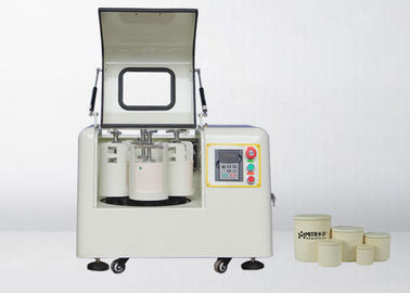 Mini vertikale Nano-Ball-Mühle, lärmarmer planetarischer Ball-Mühlschleifer 220V 50HZ