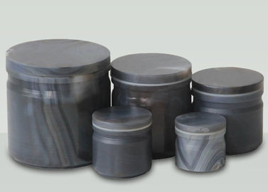 50ml Achat-Ball-Mühlglas zum Labor1l für Laborplanetarische Ball-Mühle