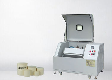 Glas-Kapazität Nano-der Teilchengröße-Schleifen-Drehball-Mühlausrüstungs-6L-15L