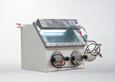 Prüfungs-Vakuumhandschuhschachtel für Labordie multi- Positions-Lithium-Batterie-Untersuchung