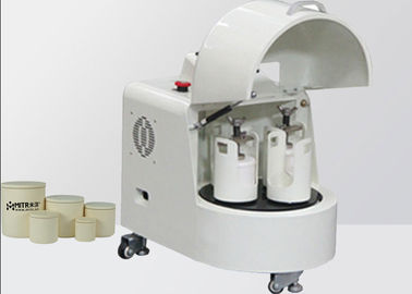 Stummer 1 Liter Laborball-Mühlsupergeldstrafen-Pulver-Schleifmaschine CER genehmigt