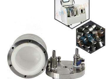 Zirkoniumdioxid gezeichneter Vakuumball-Mühlglas-Gebrauch für Laborplanetarische Ball-Mühle