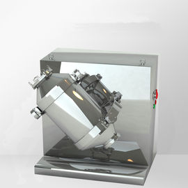 KORN-Mischer-Ausrüstung des Talkum-3d multi Richtungsin Pharmaceutica