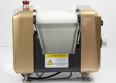 Farben-/Tinten-/Pigment-Laborstufe-Ball-Mühldreiergruppen-Rollen-Fräsmaschine